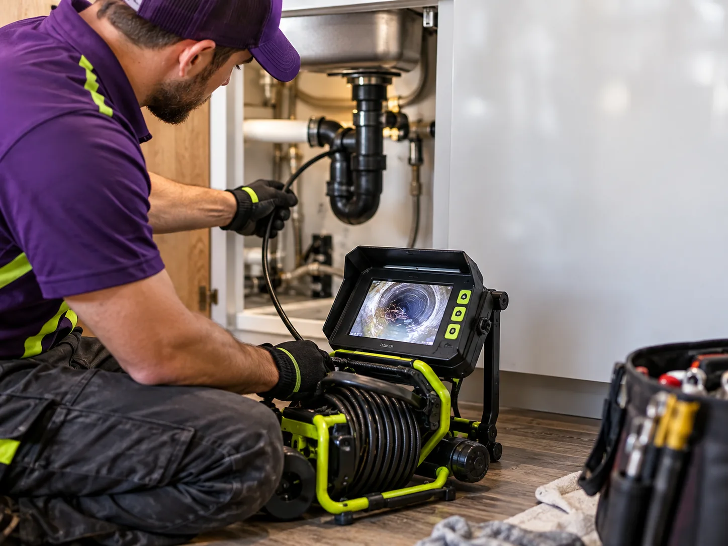 Drain Cleaning company in Deepwater, NJ
