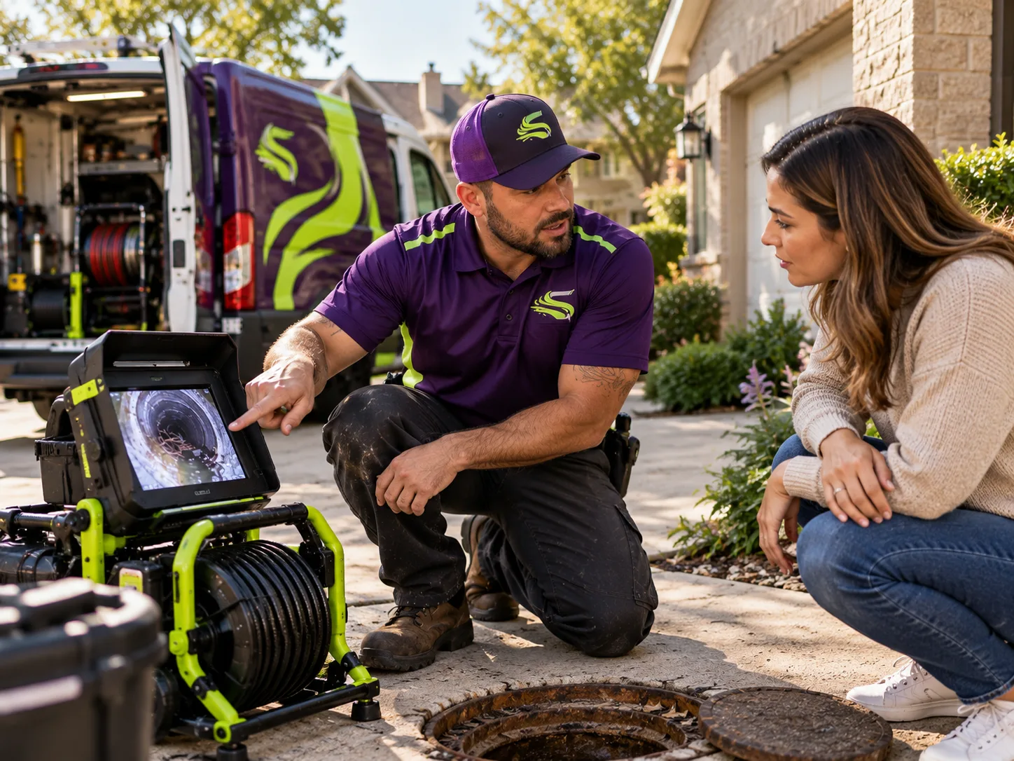 Drain Cleaning Deepwater, NJ FAQs